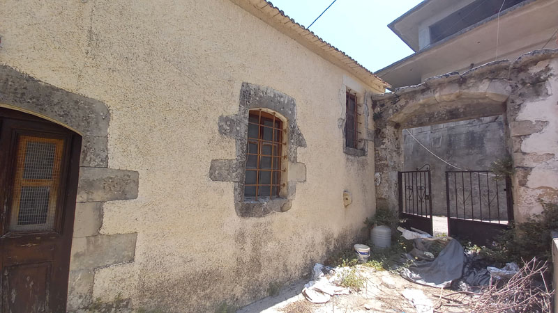 2 Bed, 1 Bath, HouseFor Sale, Chania, Crete, 73007