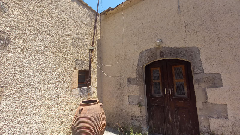 2 Bed, 1 Bath, HouseFor Sale, Chania, Crete, 73007