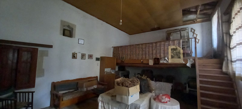 2 Bed, 1 Bath, HouseFor Sale, Chania, Crete, 73007