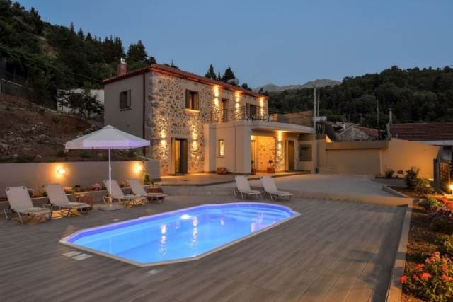 3 Bed, 3 Bath, HouseFor Sale, Chania, Crete