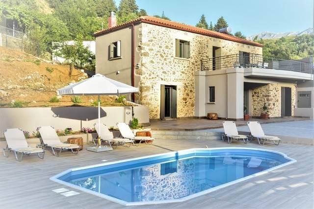 3 Bed, 3 Bath, HouseFor Sale, Chania, Crete