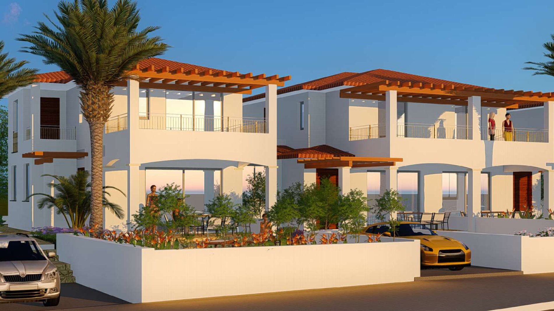 6 Bed, 4 Bath, HouseFor Sale, Coral Bay, Paphos
