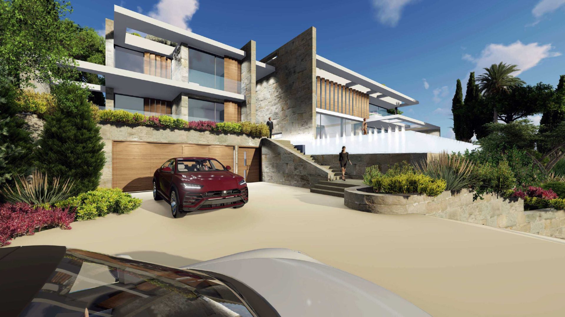 5 Bed, 5 Bath, HouseFor Sale, Kamares Village, Paphos