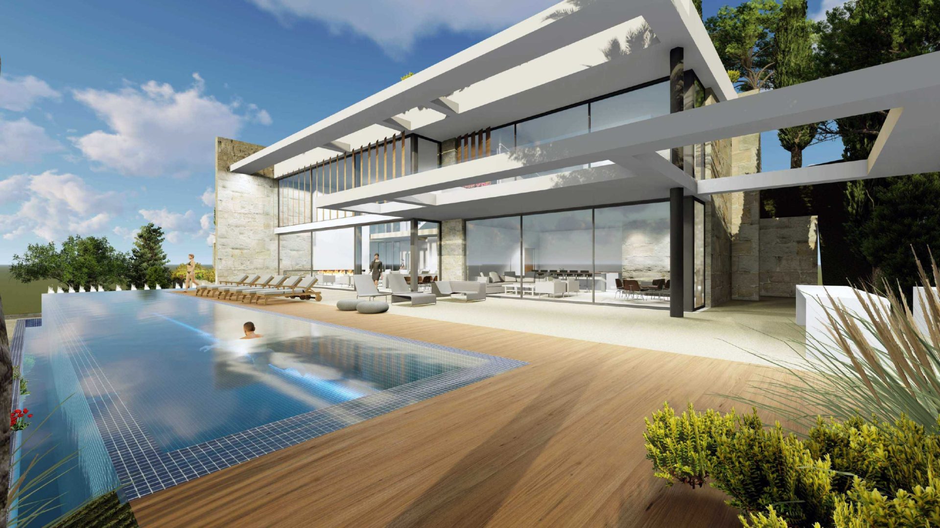 5 Bed, 5 Bath, HouseFor Sale, Kamares Village, Paphos