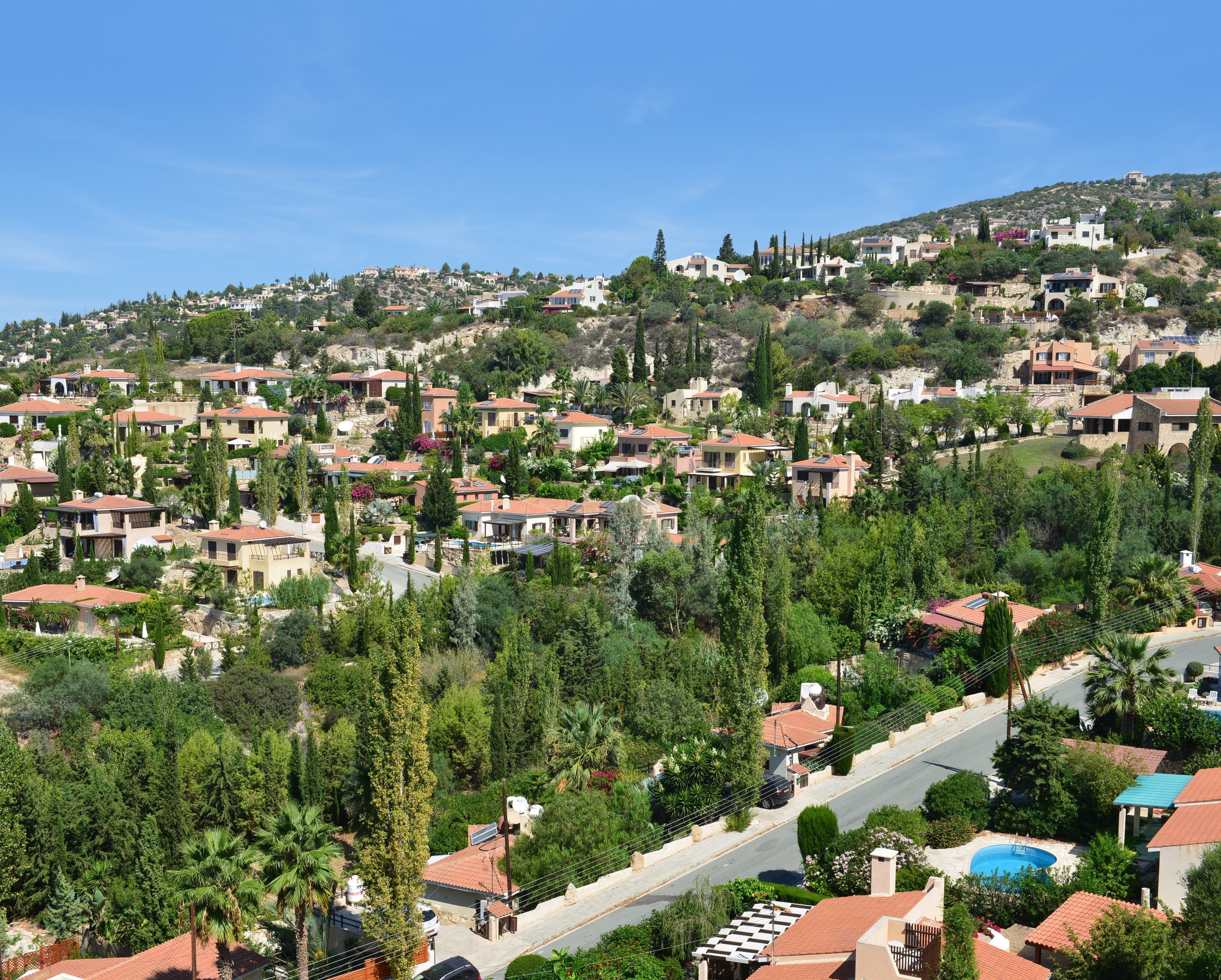 3 Bed, 3 Bath, HouseFor Sale, Kamares Village, Paphos