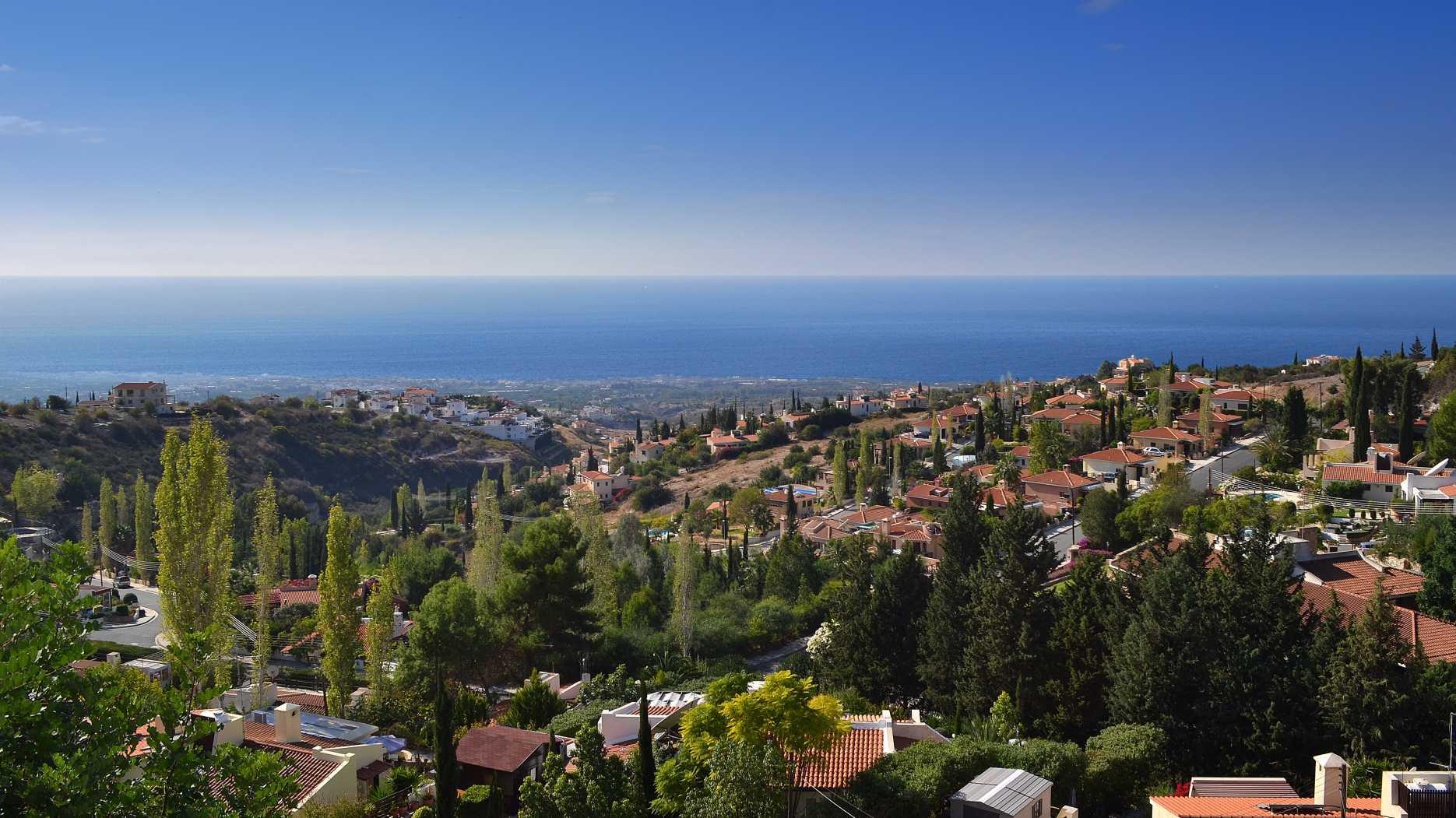 3 Bed, 3 Bath, HouseFor Sale, Kamares Village, Paphos