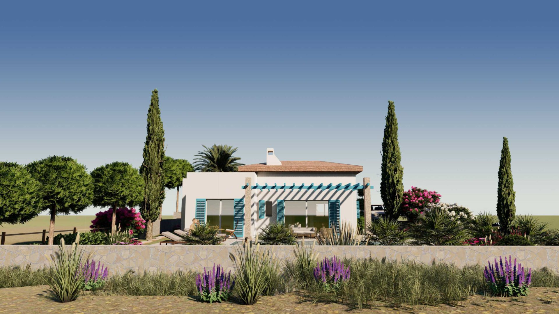 3 Bed, 2 Bath, HouseFor Sale, Souni-Zanatzia, Limassol