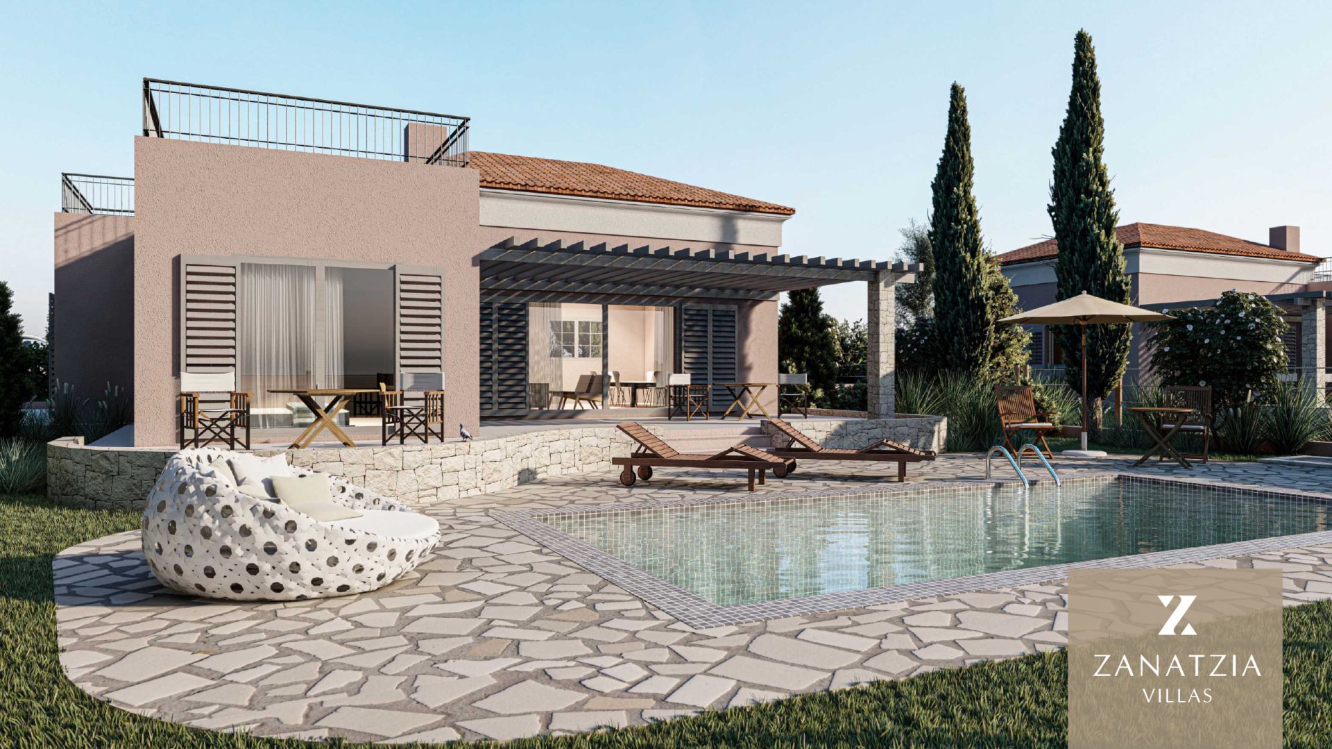 3 Bed, 2 Bath, HouseFor Sale, Souni-Zanatzia, Limassol