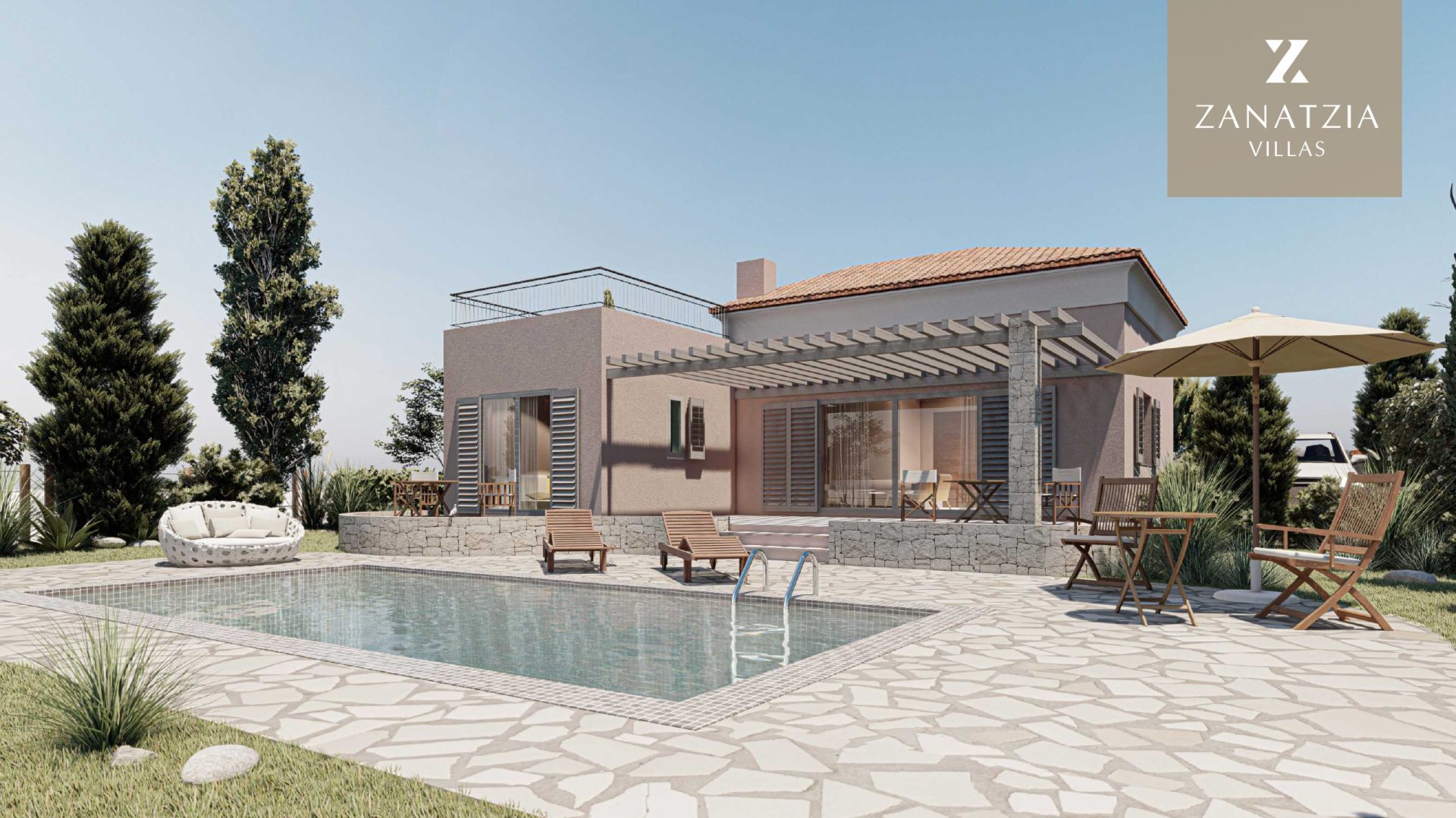 3 Bed, 2 Bath, HouseFor Sale, Souni-Zanatzia, Limassol