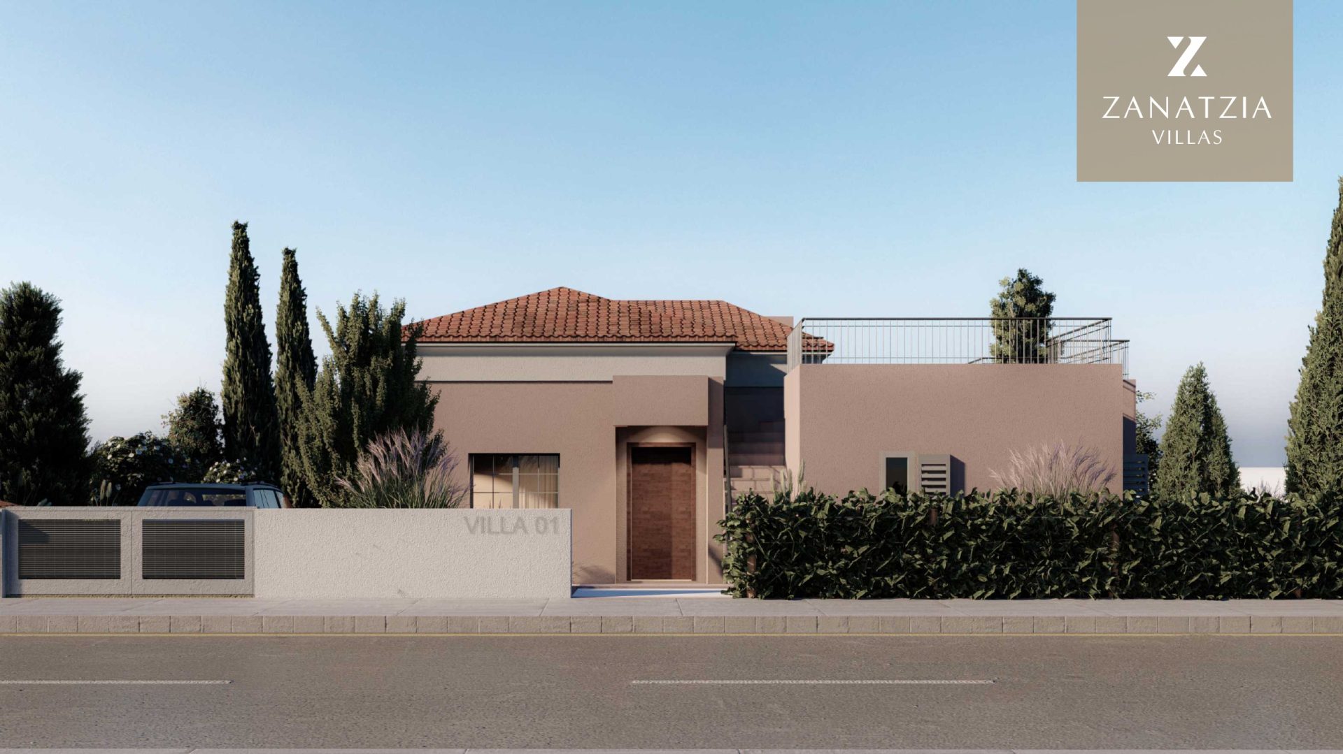 3 Bed, 2 Bath, HouseFor Sale, Souni-Zanatzia, Limassol