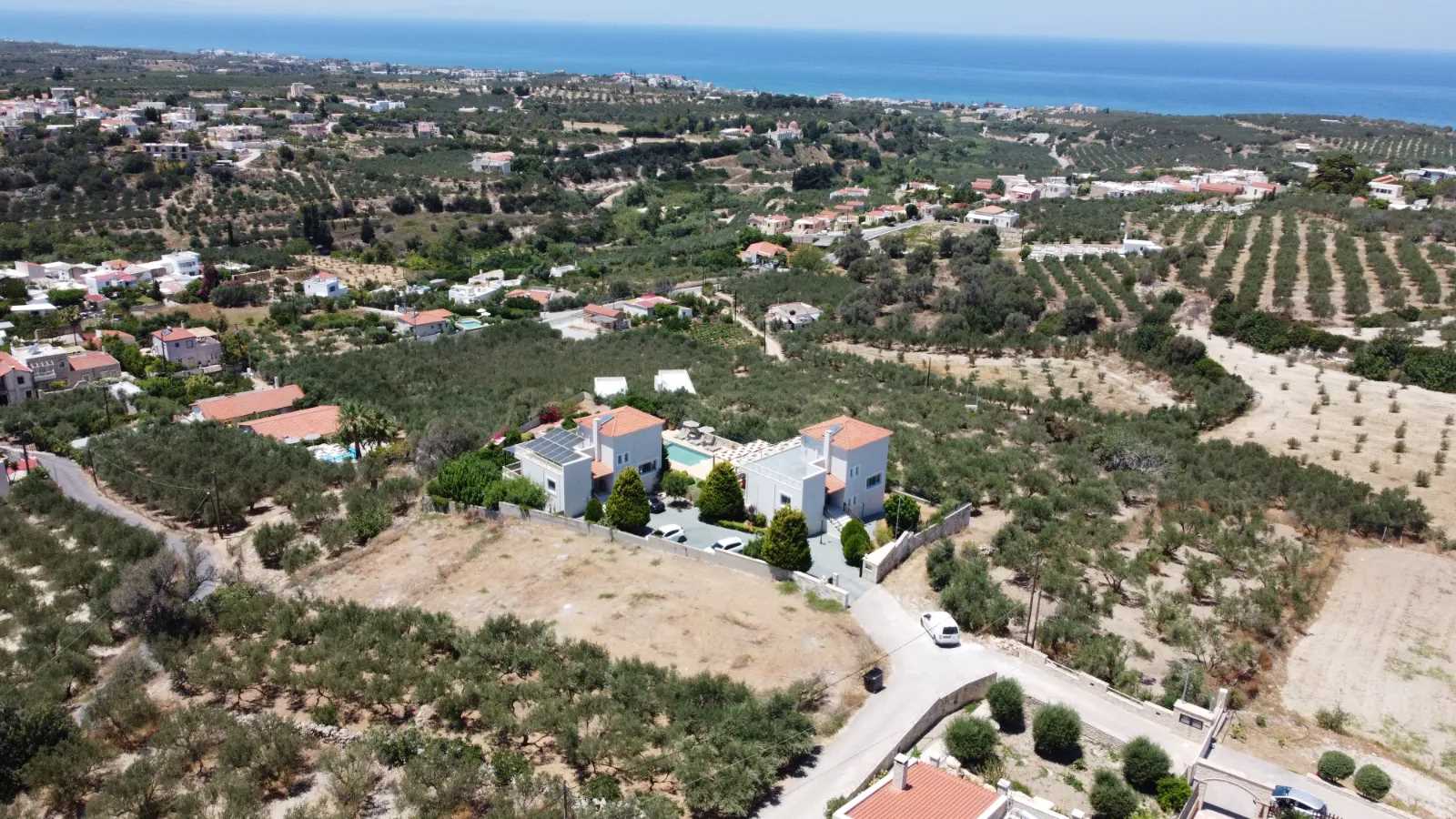 8 Bed, 6 Bath, HouseFor Sale, Rethymno, Crete, 74100