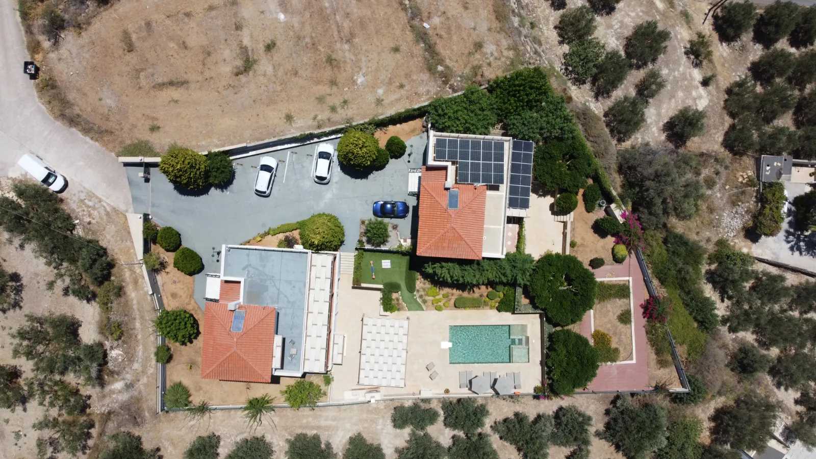 8 Bed, 6 Bath, HouseFor Sale, Rethymno, Crete, 74100