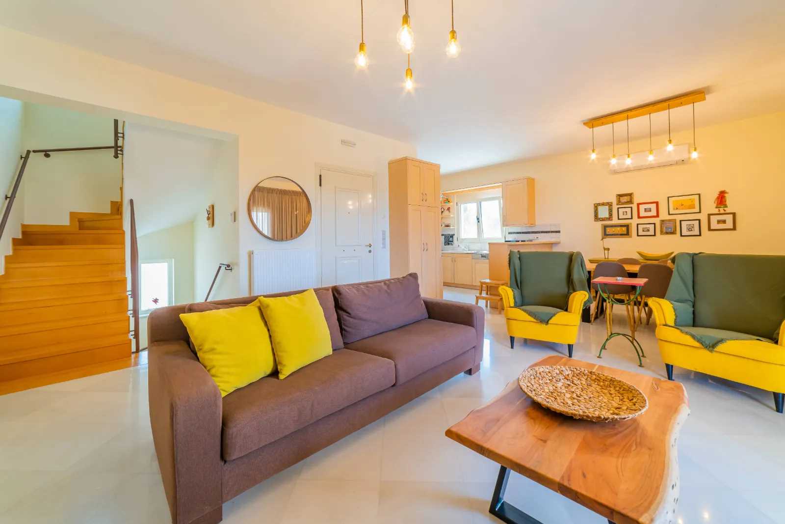 8 Bed, 6 Bath, HouseFor Sale, Rethymno, Crete, 74100