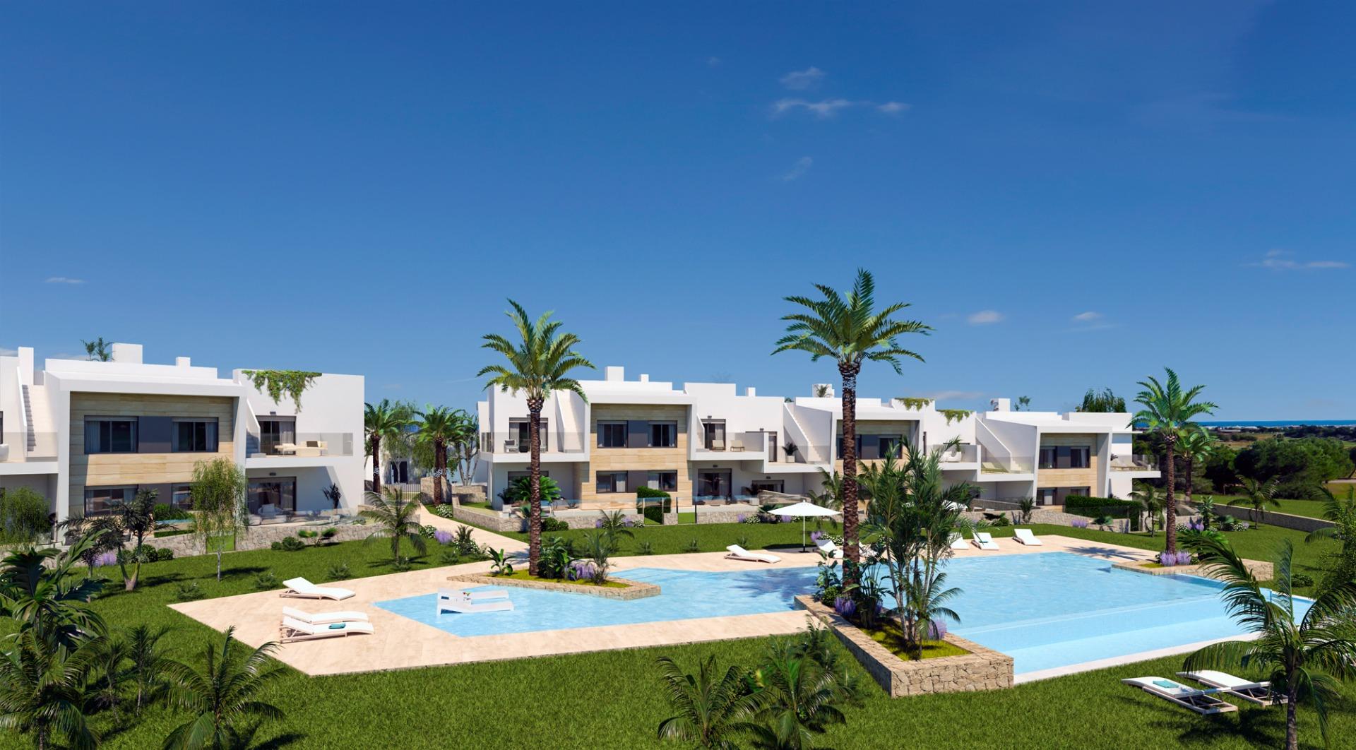 3 Bed, 2 Bath, ApartmentFor Sale, Pilar De La Horadada, Costa Blanca