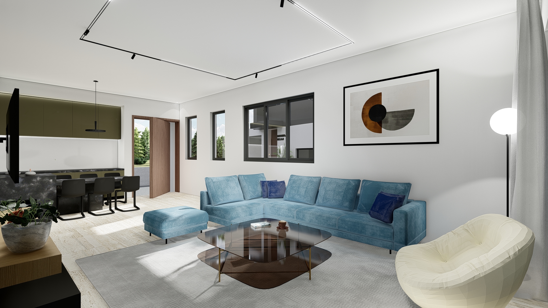 3 Bed, 2 Bath, HouseFor Sale, Paphos, Paphos