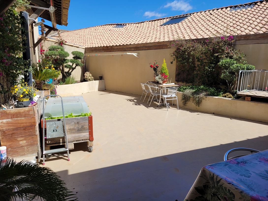 3 Bed, 2 Bath, HouseFor Sale, Caux, Herault, Languedoc-Roussillon, 34120