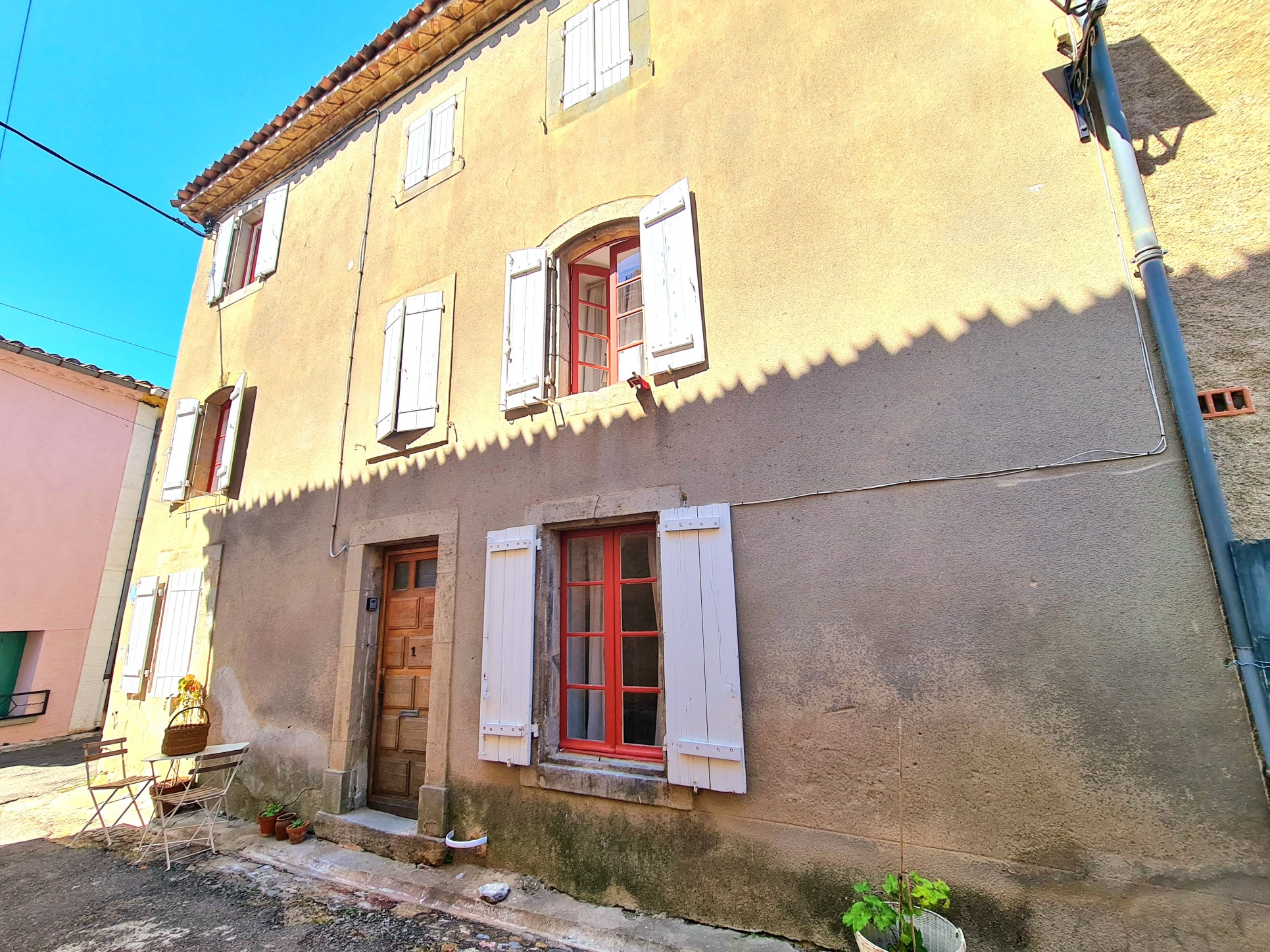 4 Bed, 2 Bath, HouseFor Sale, Caunes Minervois, Aude, Languedoc-Roussillon, 11160