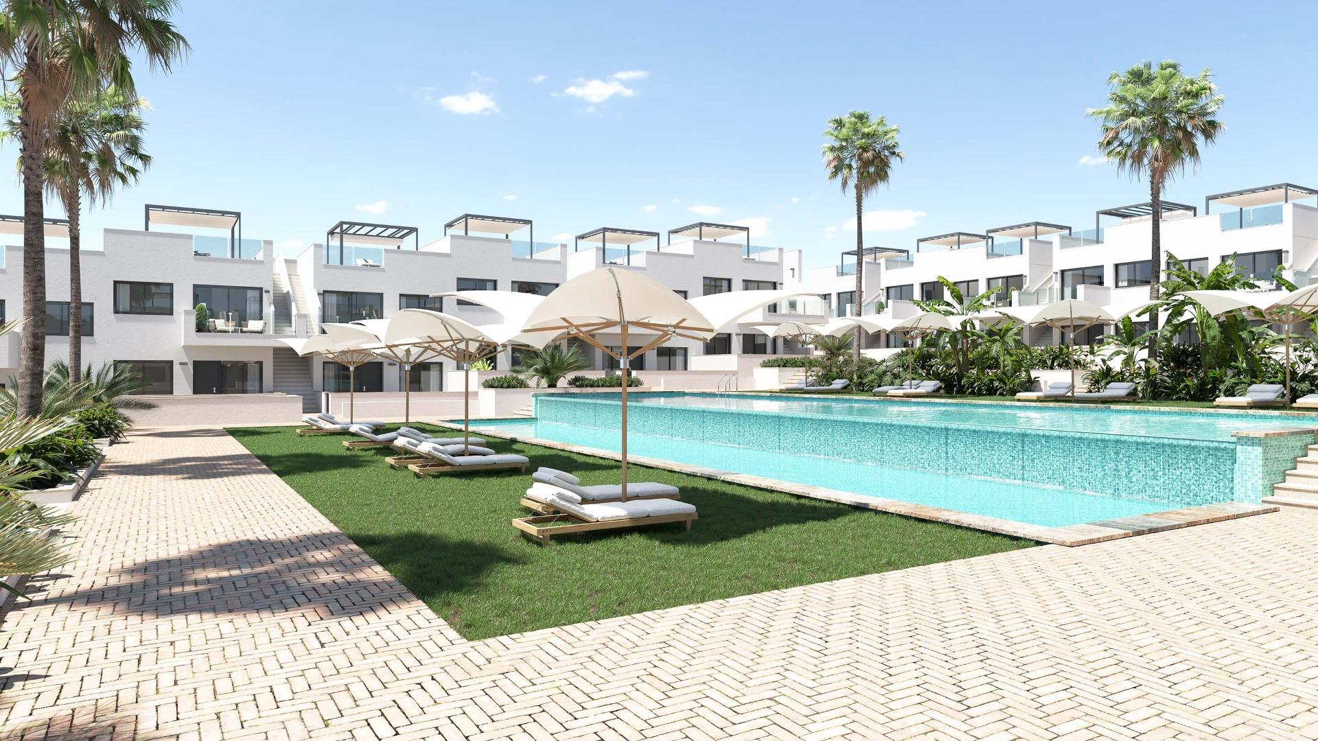 3 Bed, 2 Bath, HouseFor Sale, Los Balcones, Alicante