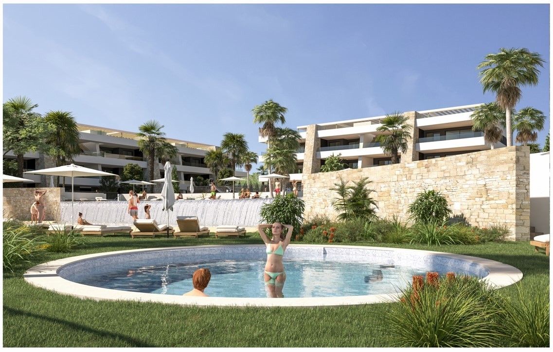 2 Bed, 2 Bath, ApartmentFor Sale, Monforte Del Cid, Alicante