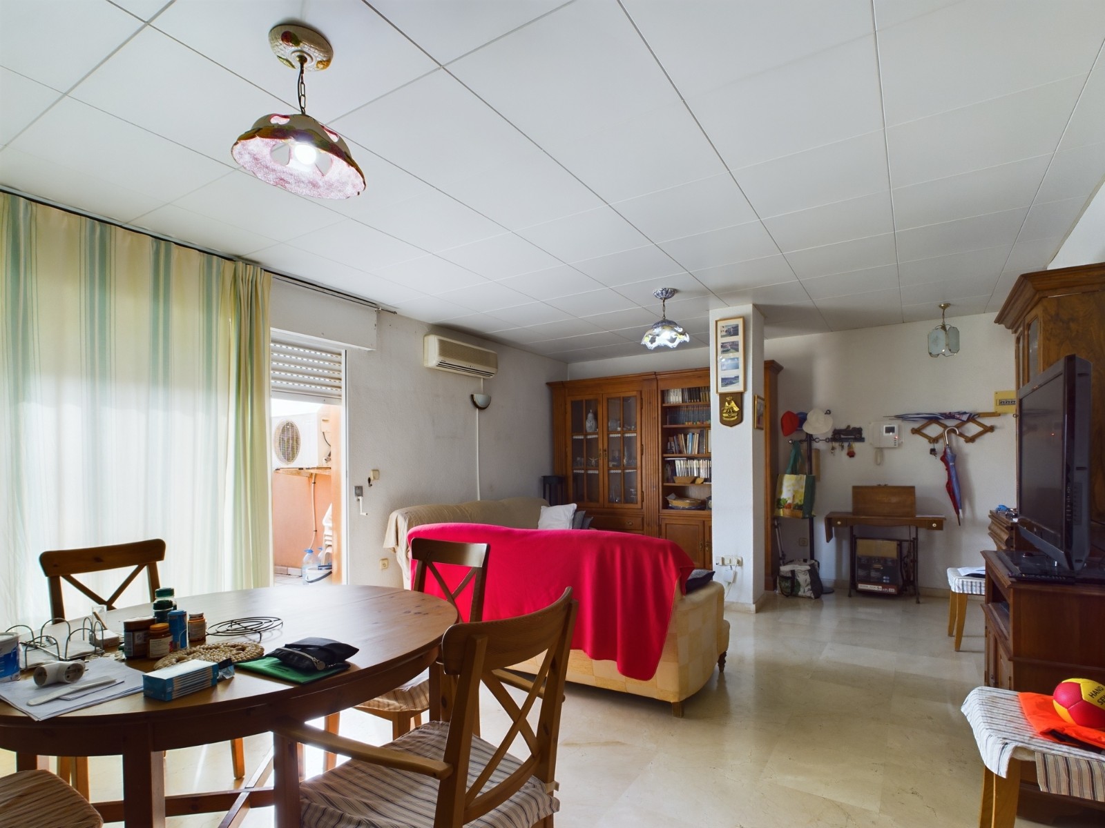 4 Bed, 2 Bath, ApartmentFor Sale, Los Alcazares, Murcia