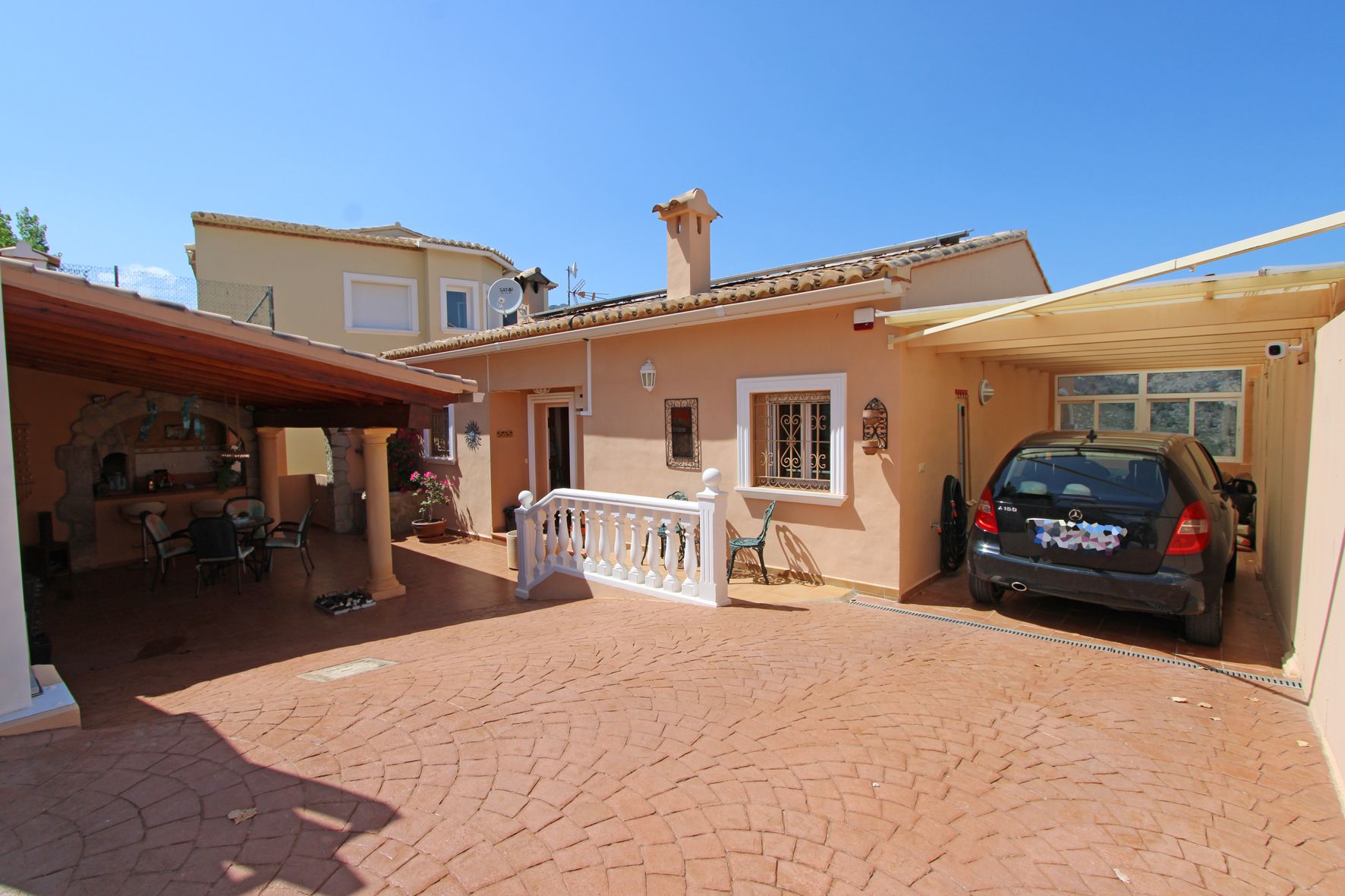 4 Bed, 3 Bath, HouseFor Sale, Vall de Laguar, Alicante