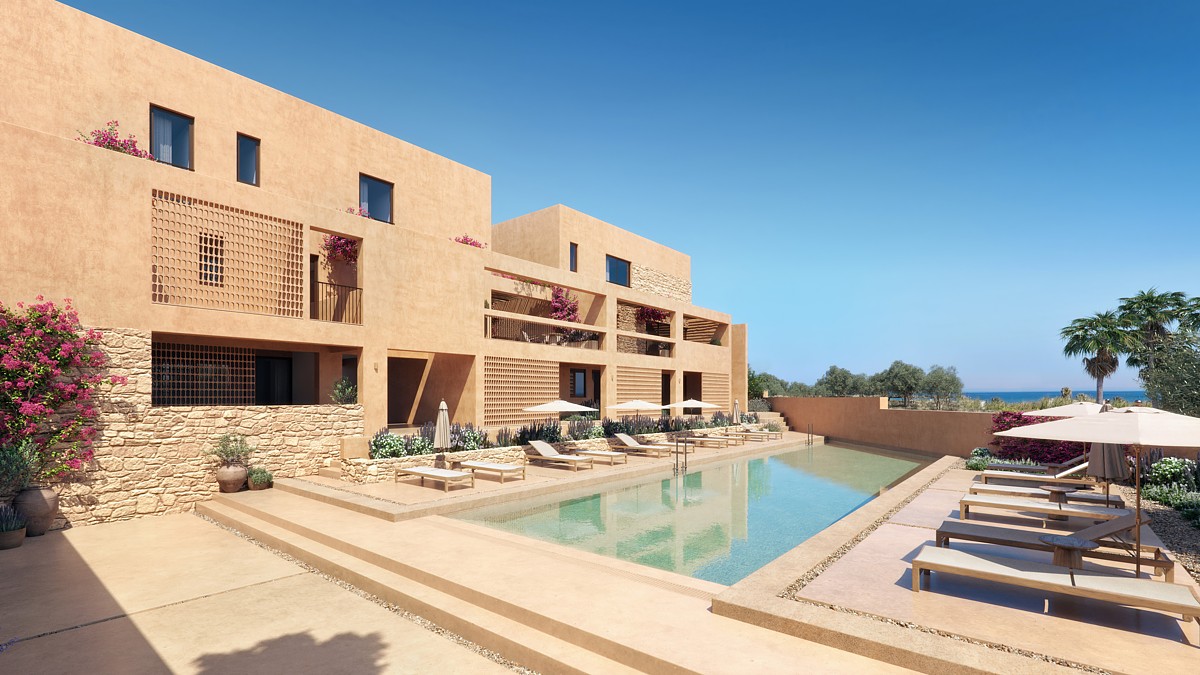 2 Bed, 1 Bath, ApartmentFor Sale, Chania, Crete 2 Bed, 1 Bath, ApartmentFor Sale, Chania, Crete