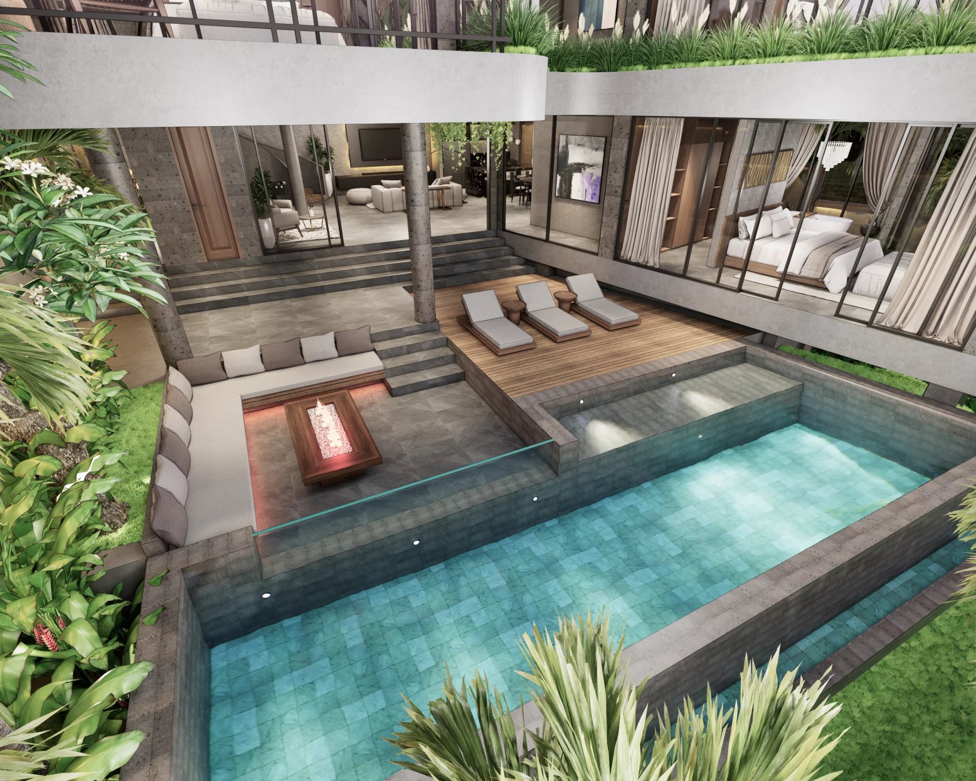 4 Bed, 4 Bath, HouseFor Sale, Ubud 4 Bed, 4 Bath, HouseFor Sale, Ubud