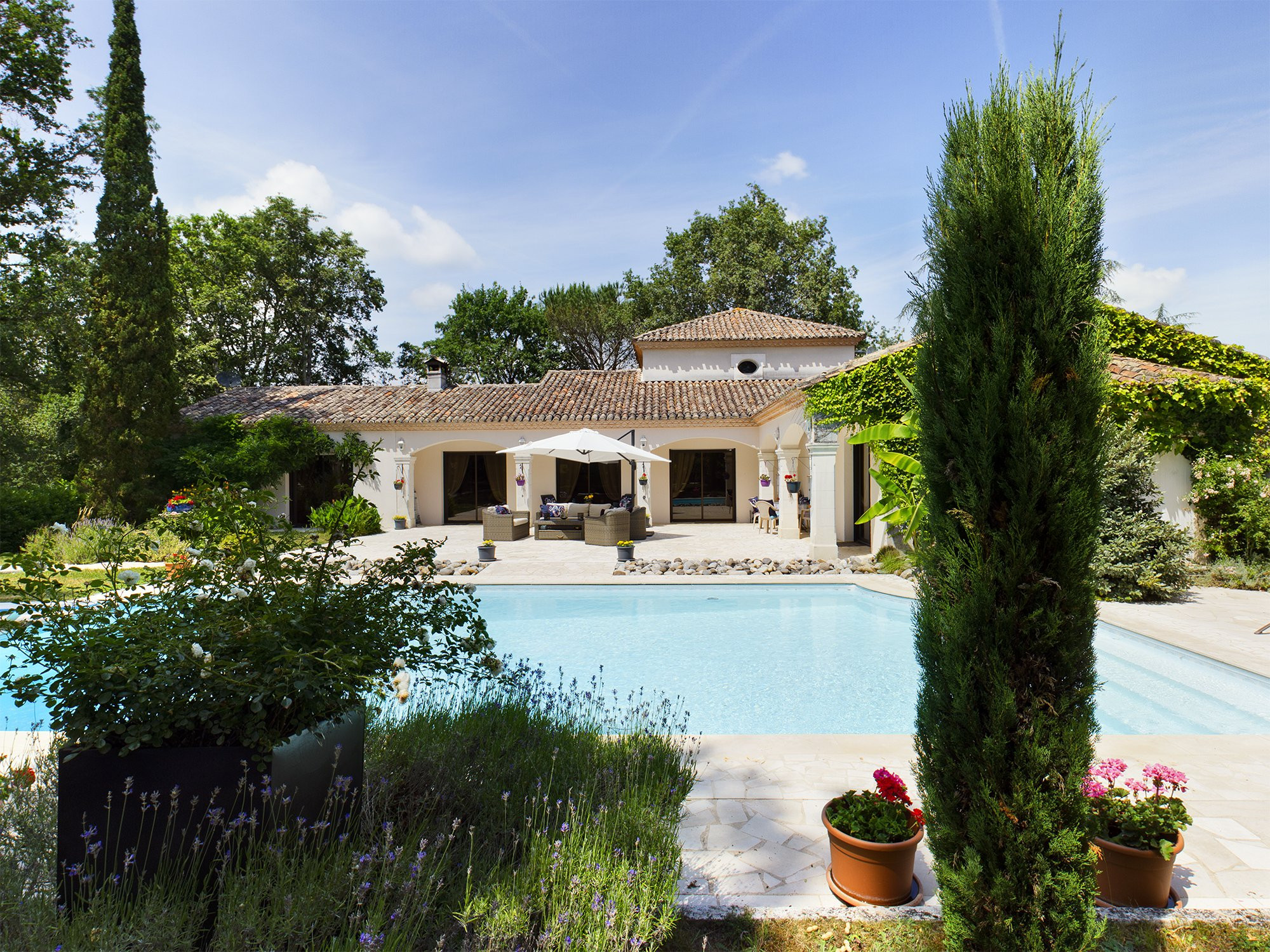 5 Bed, 2 Bath, HouseFor Sale, Mussidan, Dordogne, Aquitaine, 24400