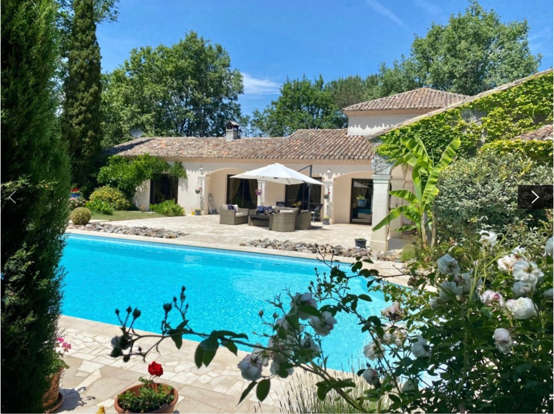 5 Bed, 2 Bath, HouseFor Sale, Mussidan, Dordogne, Aquitaine, 24400