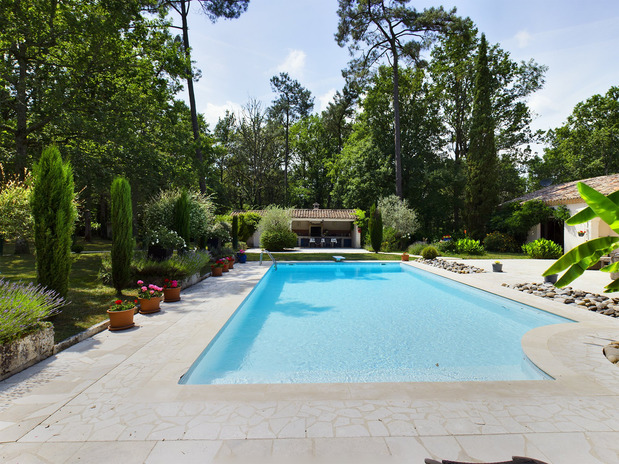 5 Bed, 2 Bath, HouseFor Sale, Mussidan, Dordogne, Aquitaine, 24400