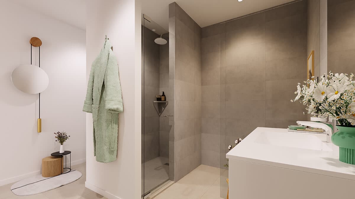 3 Bed, 2 Bath, ApartmentFor Sale, La Alcaidesa, Malaga