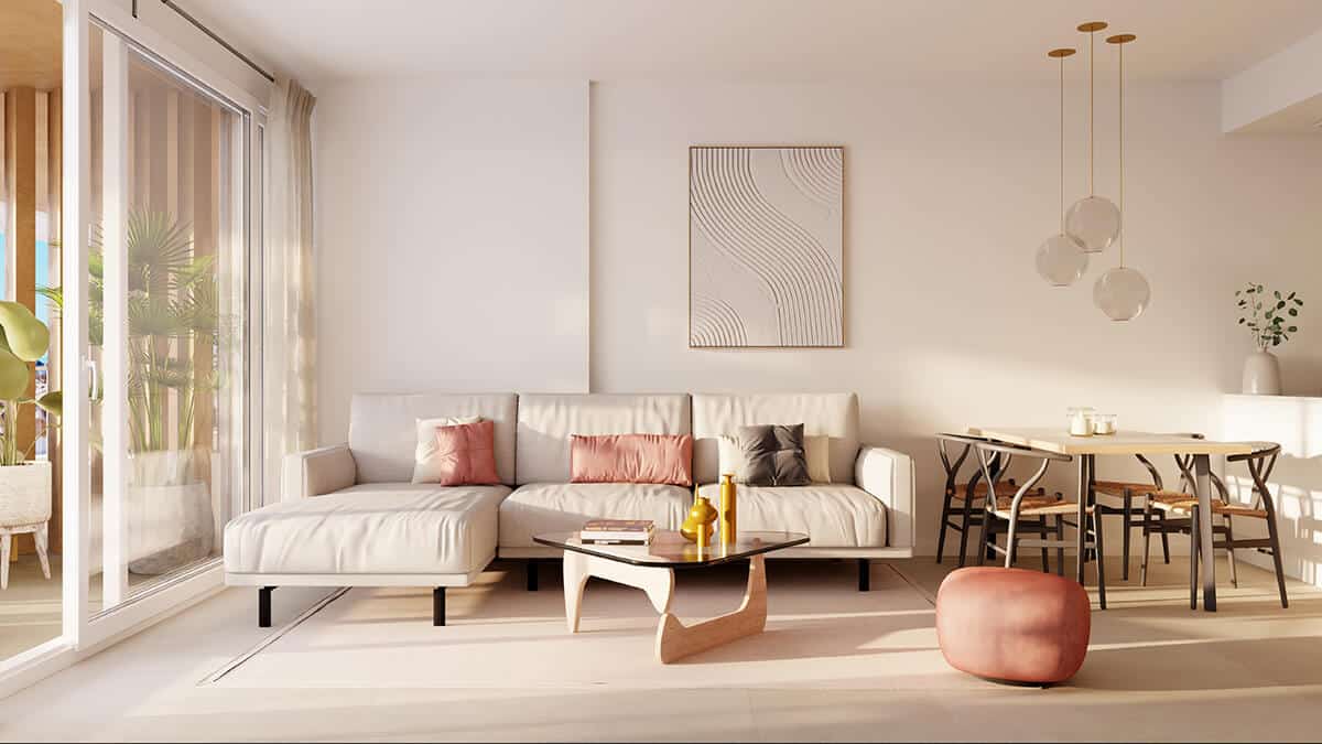 3 Bed, 2 Bath, ApartmentFor Sale, La Alcaidesa, Malaga