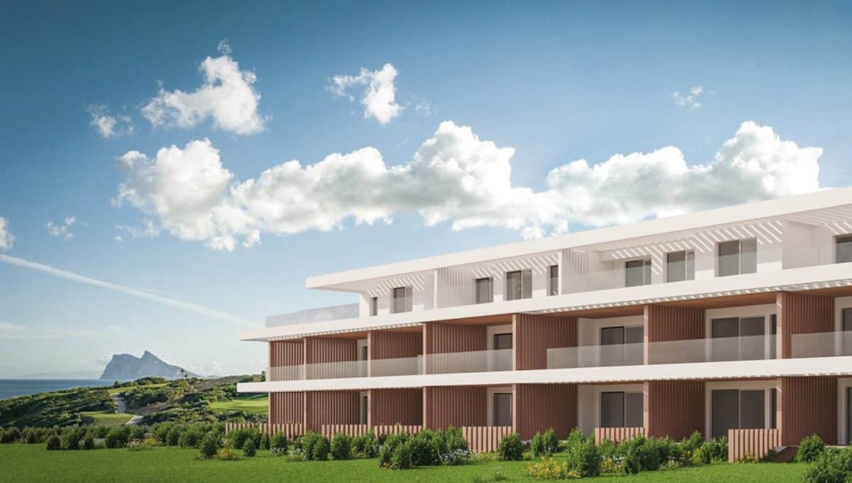 3 Bed, 2 Bath, ApartmentFor Sale, La Alcaidesa, Malaga