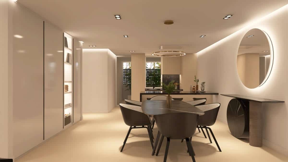 4 Bed, 4 Bath, ApartmentFor Sale, Estepona, Malaga