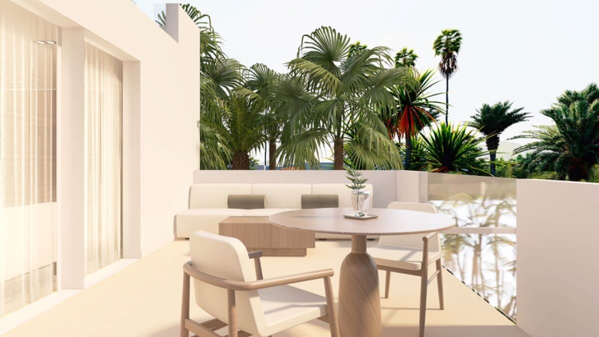 3 Bed, 3 Bath, ApartmentFor Sale, Estepona, Malaga