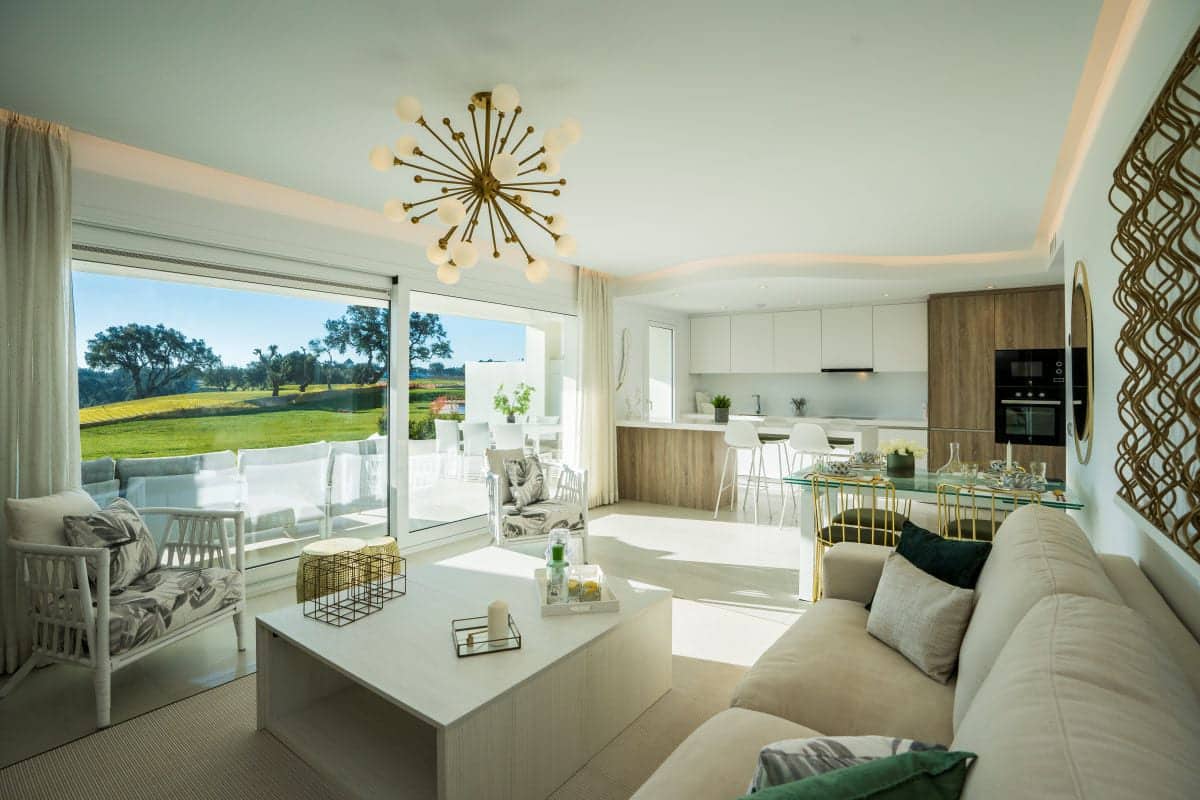 2 Bed, 2 Bath, ApartmentFor Sale, San Roque Club, Malaga