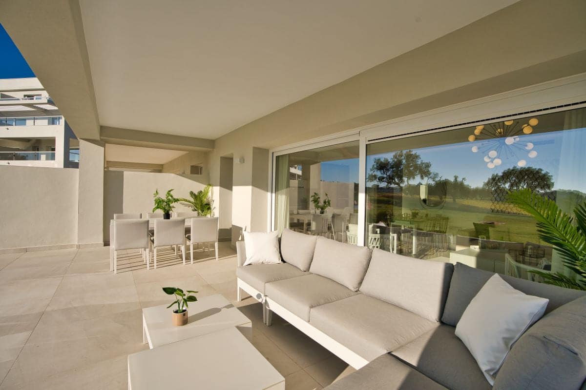 2 Bed, 2 Bath, ApartmentFor Sale, San Roque Club, Malaga