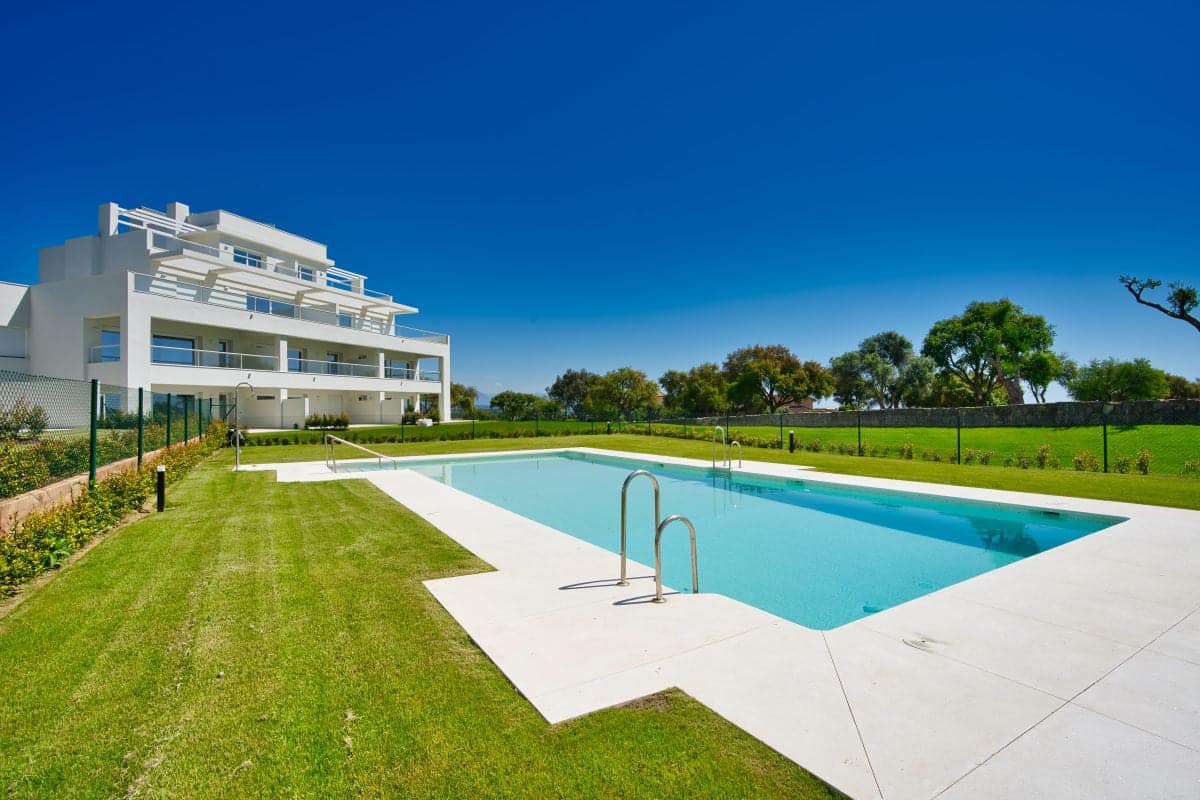 2 Bed, 2 Bath, ApartmentFor Sale, San Roque Club, Malaga