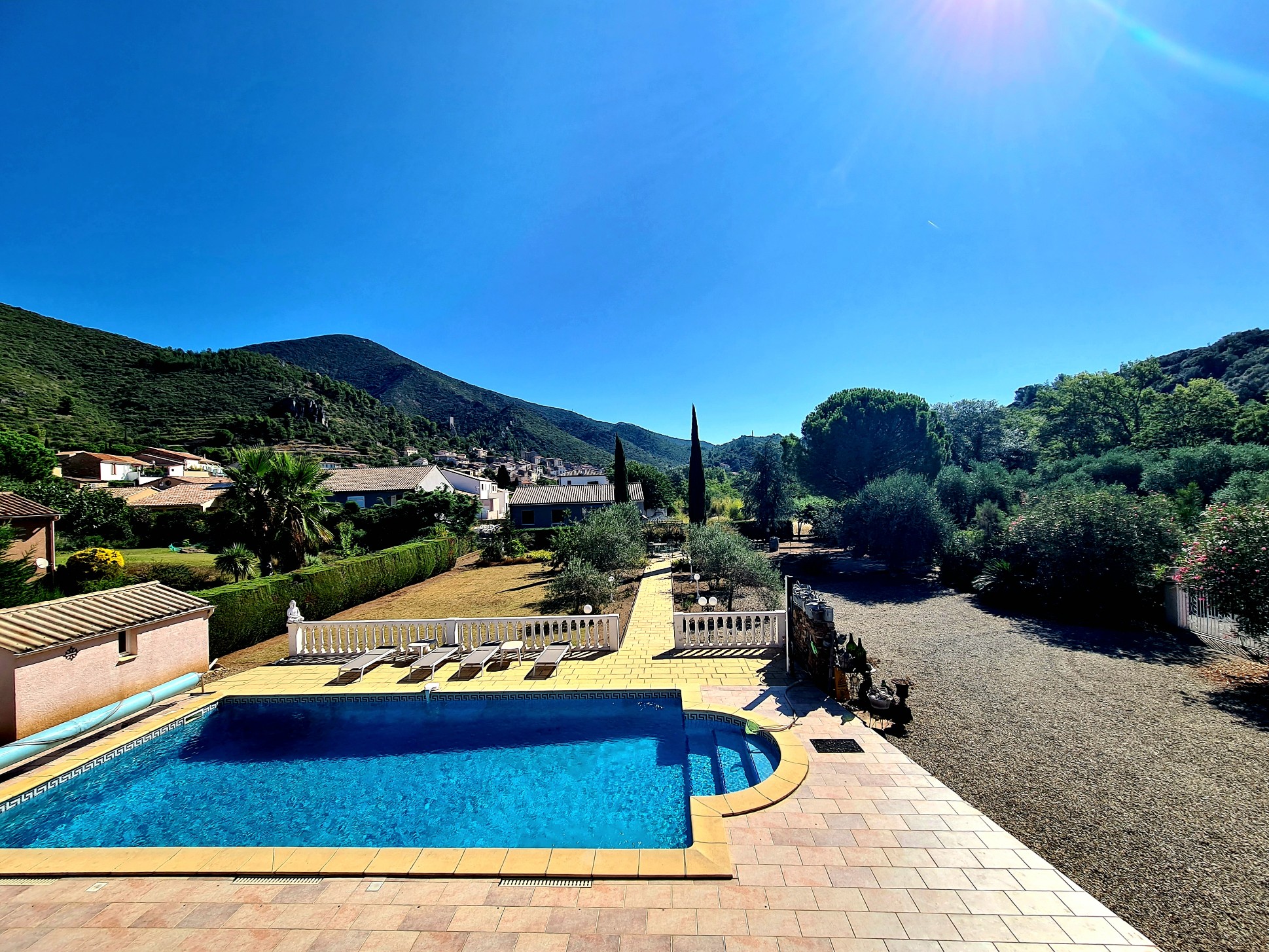 7 Bed, 3 Bath, HouseFor Sale, Cessenon Sur Orb, Herault, Languedoc-Roussillon, 34460