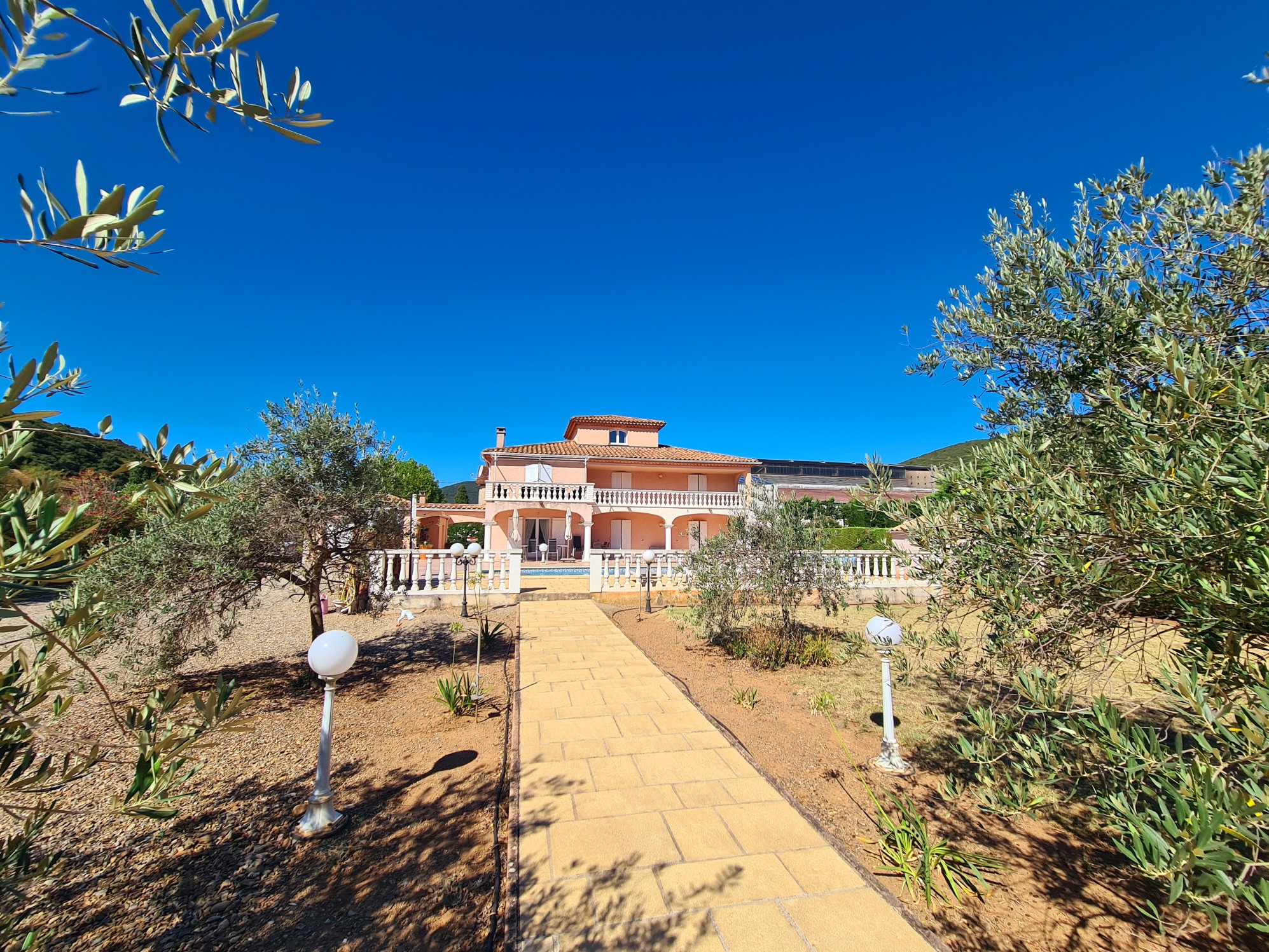7 Bed, 3 Bath, HouseFor Sale, Cessenon Sur Orb, Herault, Languedoc-Roussillon, 34460