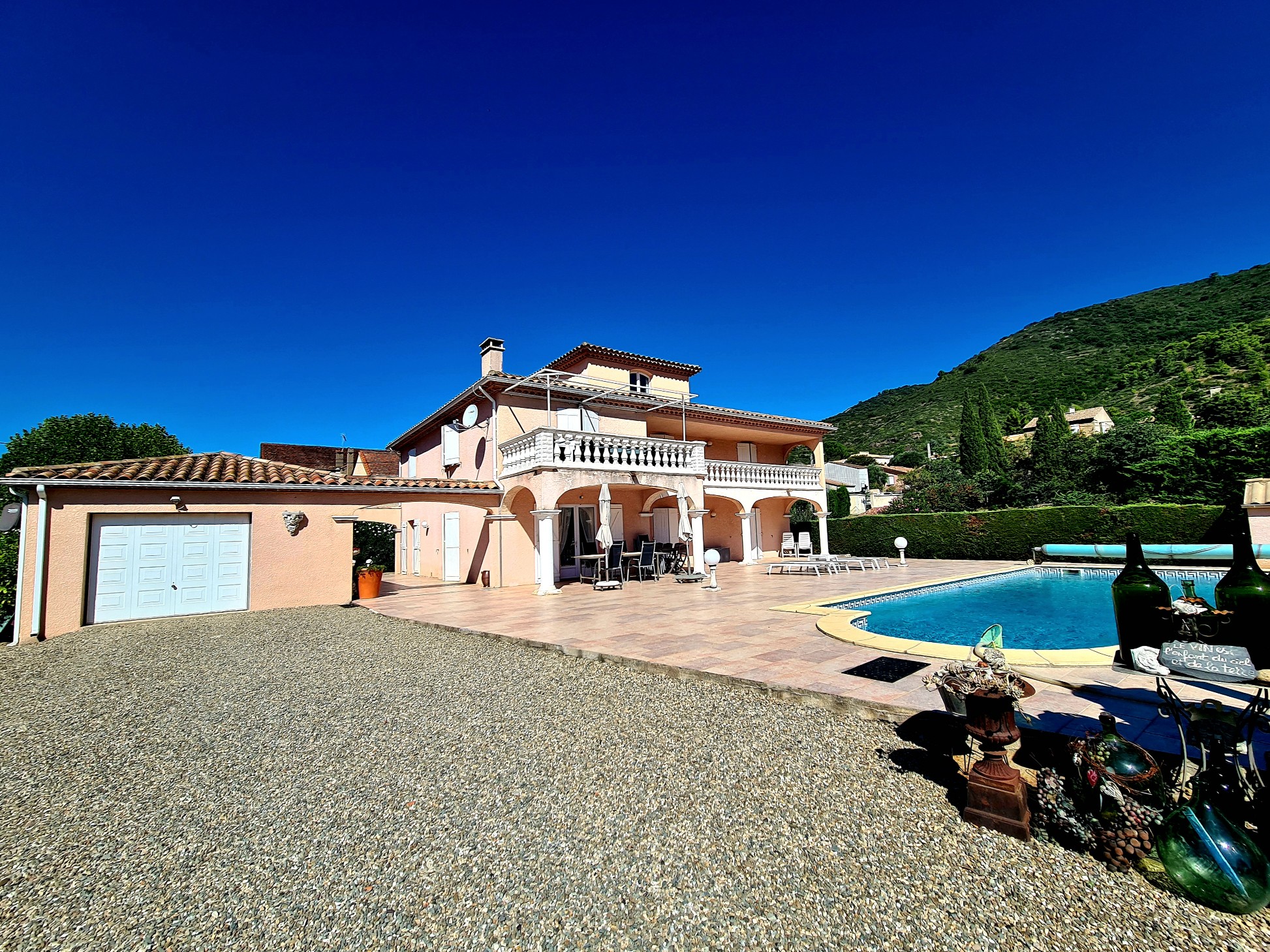 7 Bed, 3 Bath, HouseFor Sale, Cessenon Sur Orb, Herault, Languedoc-Roussillon, 34460