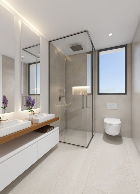 3 Bed, 3 Bath, HouseFor Sale, Finestrat, Alicante