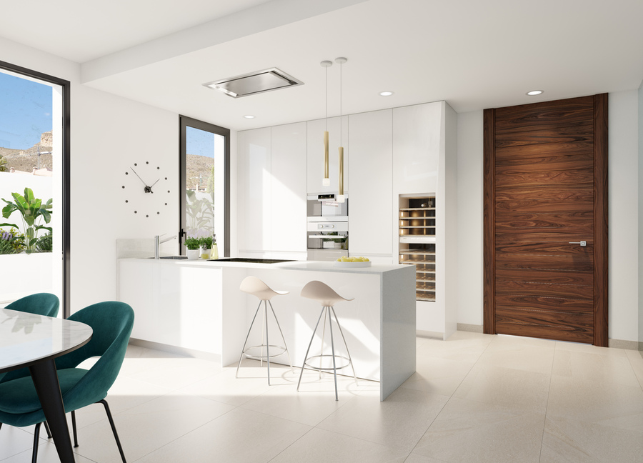 3 Bed, 3 Bath, HouseFor Sale, Finestrat, Alicante