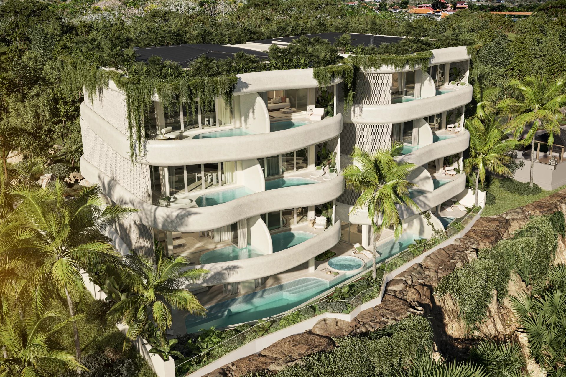 1 Bed, 1 Bath, ApartmentFor Sale, Uluwatu, Badung 1 Bed, 1 Bath, ApartmentFor Sale, Uluwatu, Badung