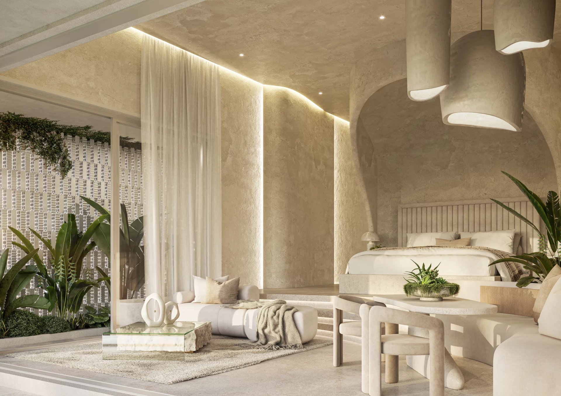 1 Bed, 1 Bath, ApartmentFor Sale, Uluwatu, Badung 1 Bed, 1 Bath, ApartmentFor Sale, Uluwatu, Badung