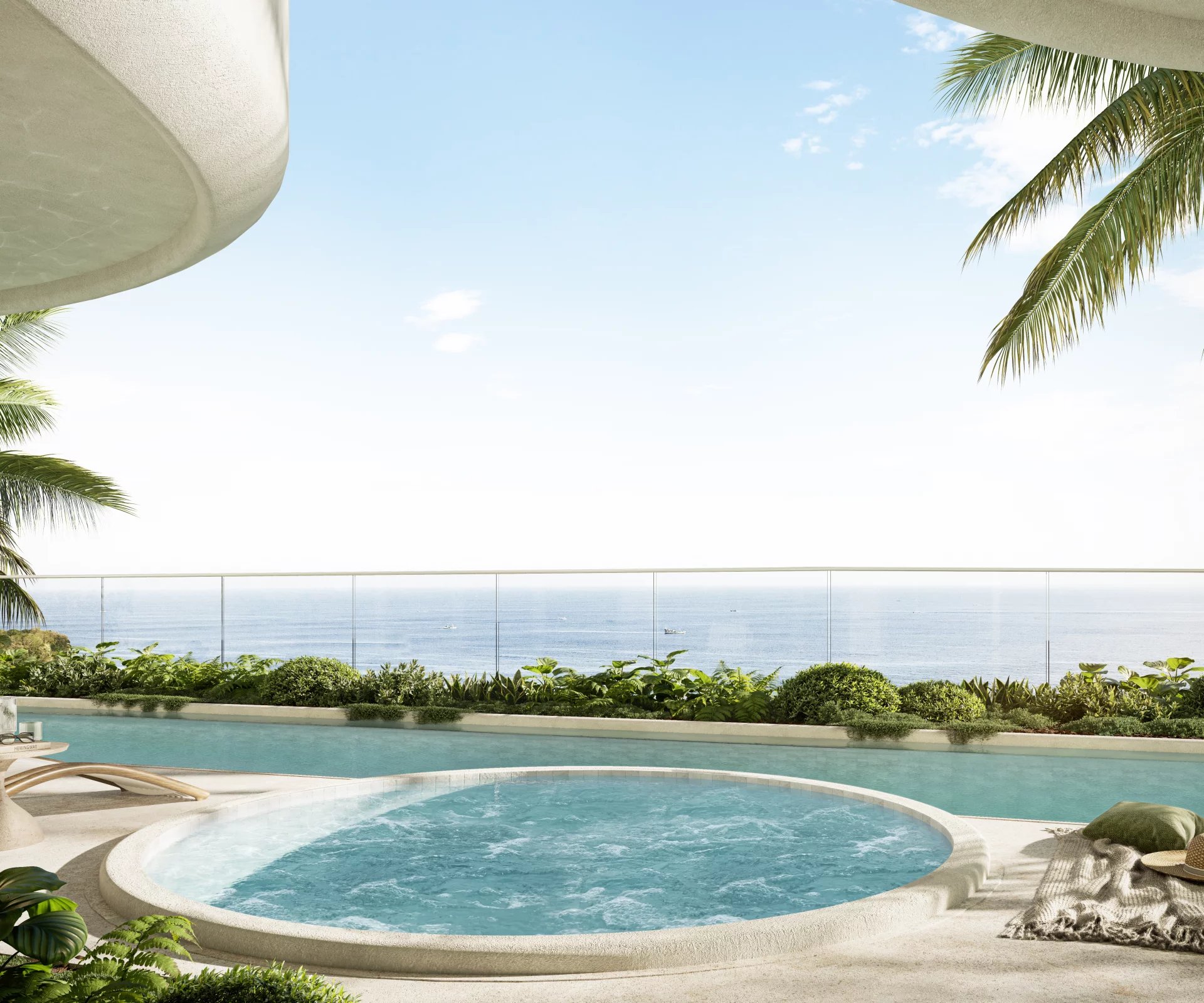 3 Bed, 3 Bath, ApartmentFor Sale, Uluwatu, Badung