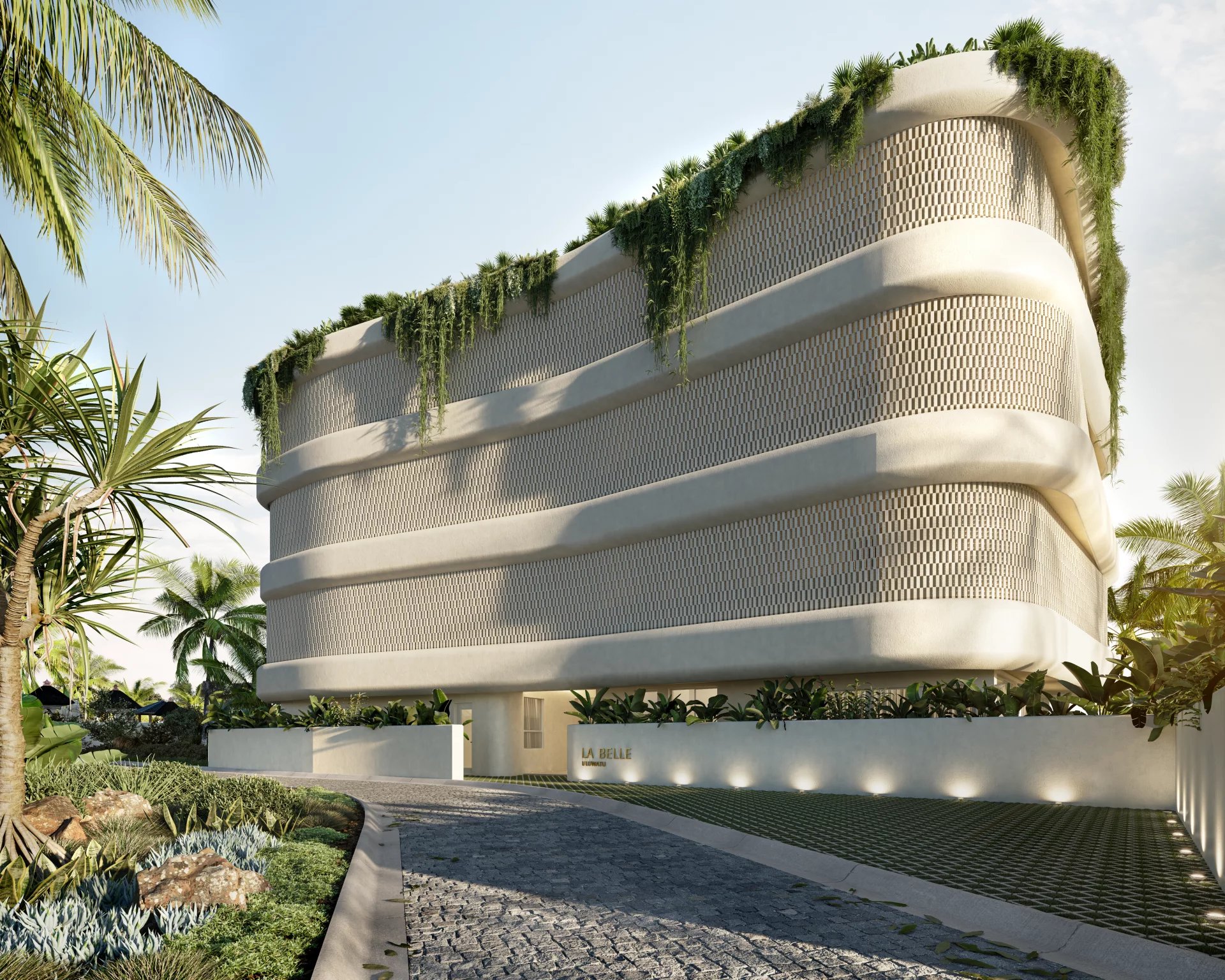 3 Bed, 3 Bath, ApartmentFor Sale, Uluwatu, Badung