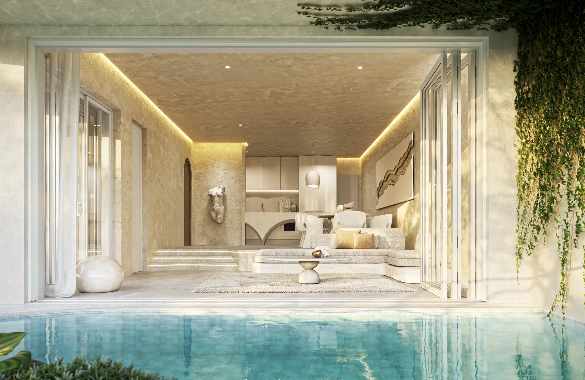 3 Bed, 3 Bath, ApartmentFor Sale, Uluwatu, Badung