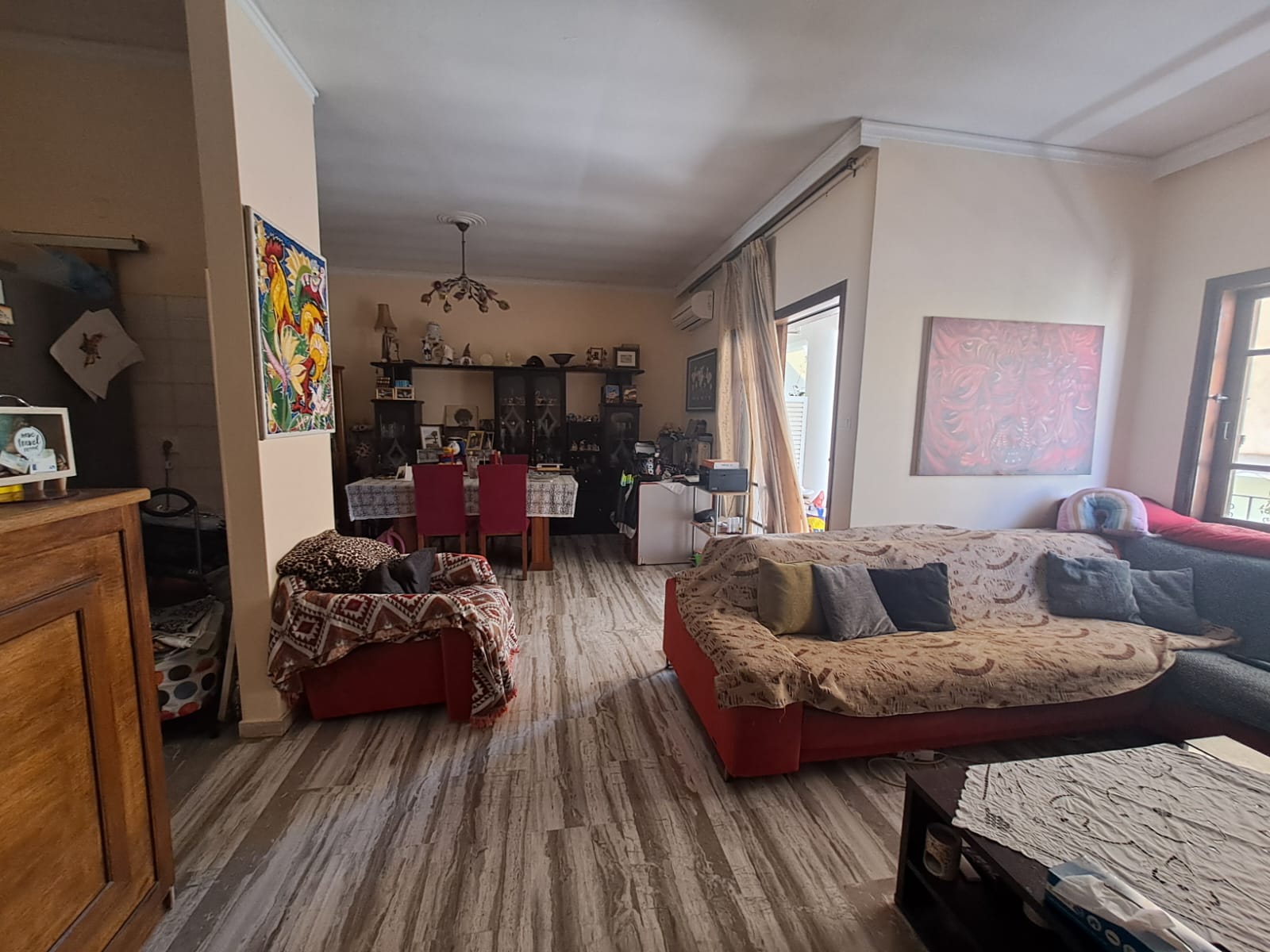 2 Bed, 1 Bath, ApartmentFor Sale, Chania, Crete