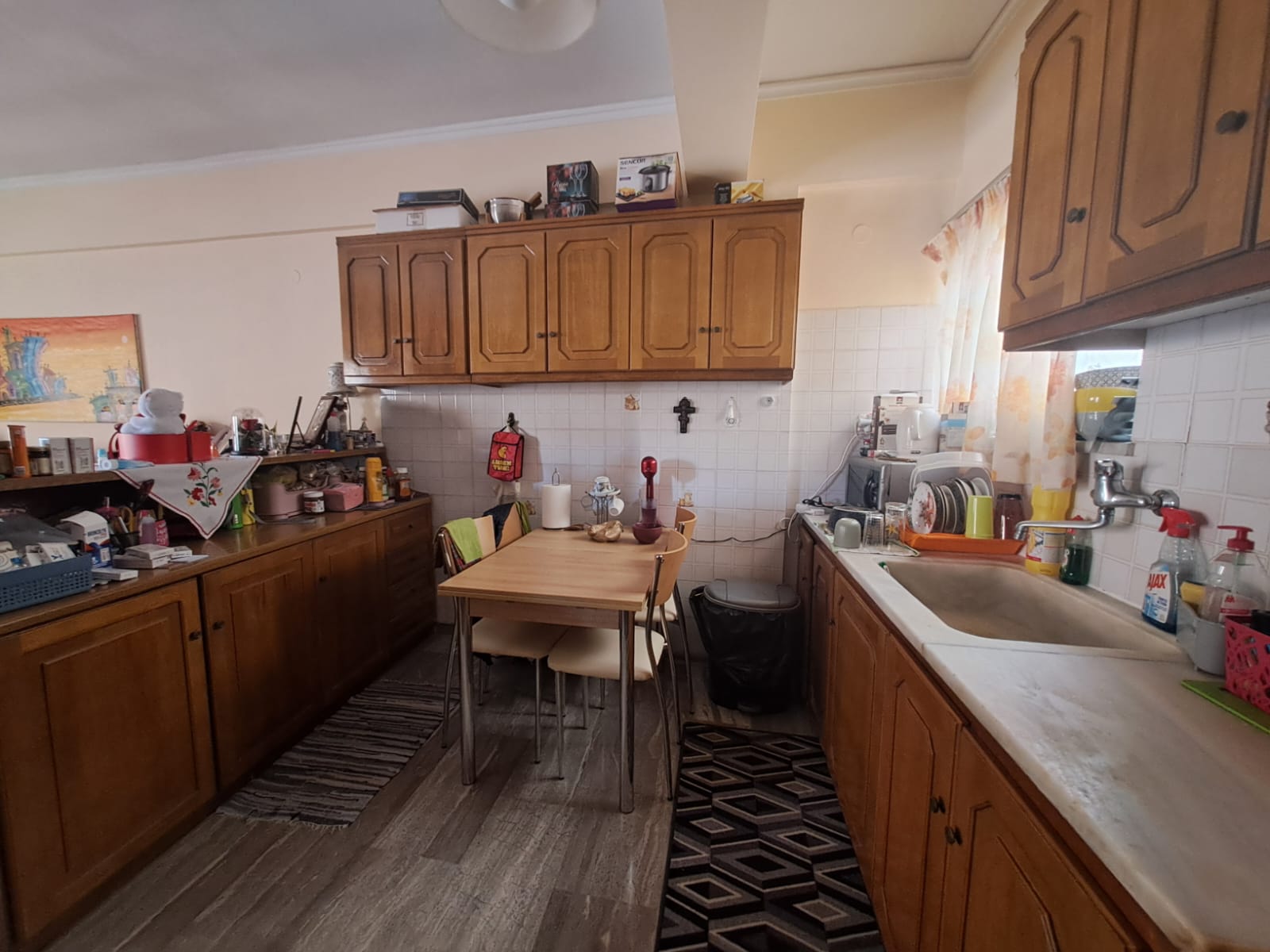 2 Bed, 1 Bath, ApartmentFor Sale, Chania, Crete